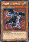 Fabled Ashenveil HA03 EN037 Secret Rare 1st Edition