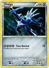 Dialga LV.X (Great Encounters 105) - Bulbapedia, the community