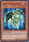 Lancer Dragonute EXVC EN091 Super Rare 1st Edition