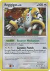 Pokémon Regigigas LV. X DP30 Black Star Promo Ultra Rare - MP