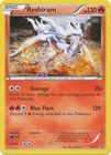 Reshiram · Plasma Freeze (PLF) #17 ‹ PkmnCards