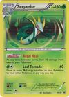 Serperior (5/114) (Cracked Ice Holo) (Theme Deck Exclusive) [Black & W –  High Tide Games