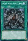 Dark World Dealings - Yugioh | TrollAndToad