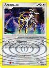 Arceus · XY Promos (XYP) #XY116 ‹ PkmnCards