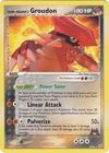 Groudon EX - Pokemon Promo Cards - Pokemon | TrollAndToad