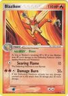 Blaziken FB LV. X - Platinum - Supreme Victors #142 Pokemon Card