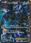 Zekrom 35/73 Shining Legends Reverse Holo Rare Pokemon Card #SL