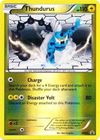 Thundurus - Black & White 2: Emerging Powers - Pokemon | TrollAndToad