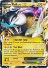 Pokémon – Raikou (55/162) – XY Breakthrough – Holo : :  Brinquedos e Jogos