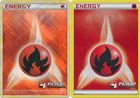 Fire Energy - Base Set Shadowless - Pokemon | TrollAndToad