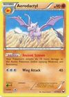 Aerodactyl - 76/124 - Rare - Reverse Holo - Pokemon Singles » XY Fates  Collide - Auggie's Games