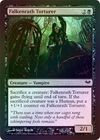 Falkenrath Torturer Foil