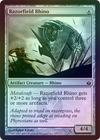 Razorfield Rhino Foil