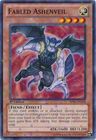 Fabled Ashenveil BP01 EN158 Starfoil Rare 1st Edition