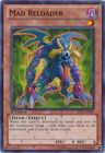 Mad Reloader BP01 EN195 Starfoil Rare 1st Edition