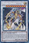 Vylon Omega HA06 EN023 Secret Rare 1st Edition