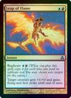 Leap of Flame Foil