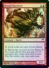 Brutal Deceiver Foil