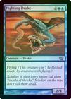 Fighting Drake - MTG 7th Edition Foil - Magic | TrollAndToad