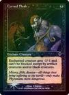 Cursed Flesh Foil