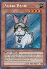 Rescue Rabbit - King's Court 1st Edition - Yugioh | TrollAndToad