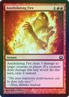 Annihilating Fire Foil