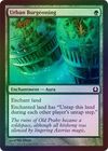 Urban Burgeoning Foil