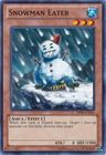 Snowman Eater BP01 EN064 Common Unlimited