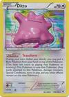 Pokemon CARD Ditto 4/112 Fire Red Leaf Green = Holo Rare Values - MAVIN