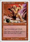 Ogre Taskmaster FOIL 9th Edition NM-M Red Uncommon MAGIC GATHERING CARD ABUGames