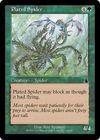 Plated Spider