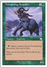 Trumpeting Armodon