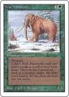 War Mammoth - Magic Vintage | TrollAndToad