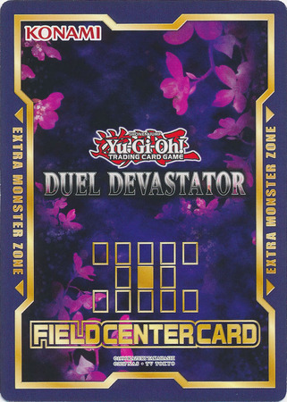 Yugioh Duel Devastator Complete 12 Card Field Center Set Ash Blossom Ghost Ogre