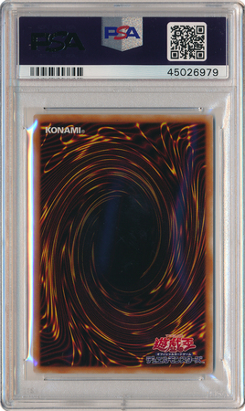 Monster Reborn (Japanese) 2019-JPP02 - PSA 9 MINT