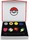 Indigo League Badges Set of 8 Pins Pokemon Pokemon Coins Pins Badges